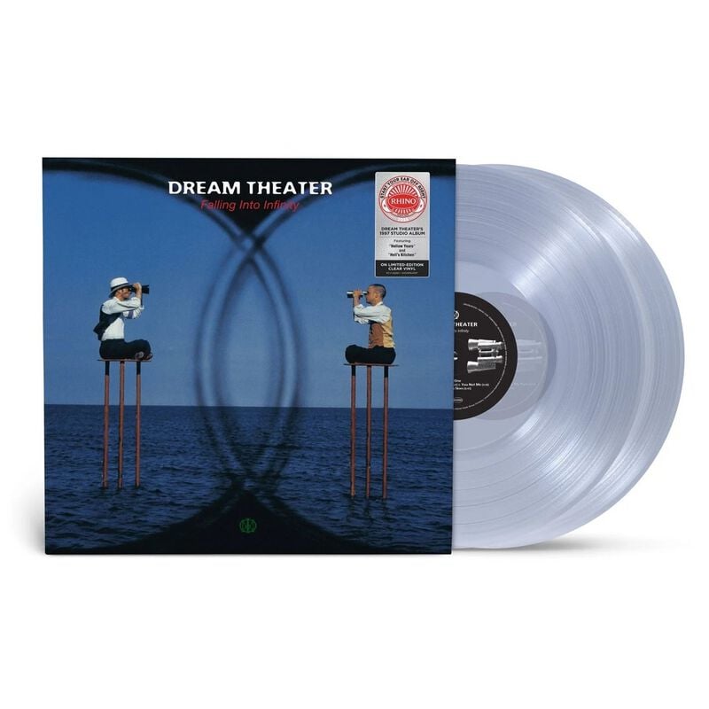 Dream Theater Falling into infinity (SYEOR2025) LP multicolor