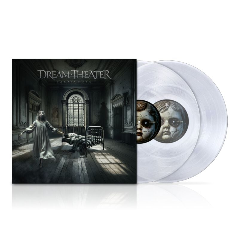 Dream Theater Parasomnia LP multicolor