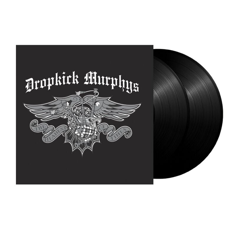 Dropkick Murphys The meanest of times LP multicolor
