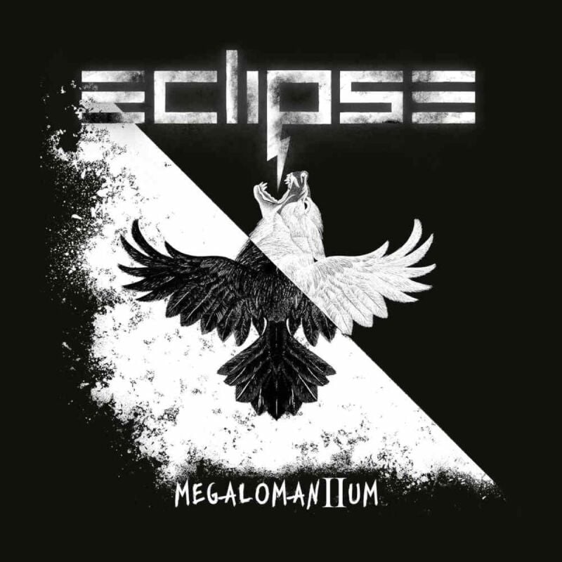 Eclipse Megalomanium II LP multicolor