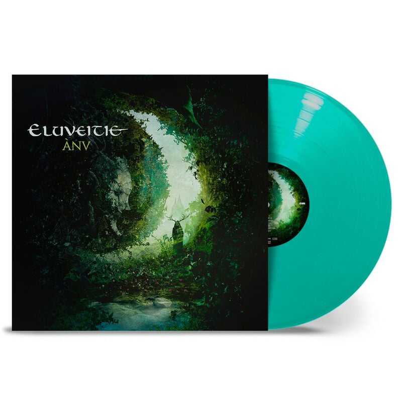 Eluveitie Ànv LP multicolor