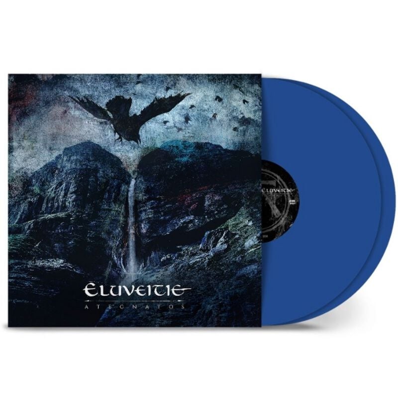Eluveitie Ategnatos LP multicolor