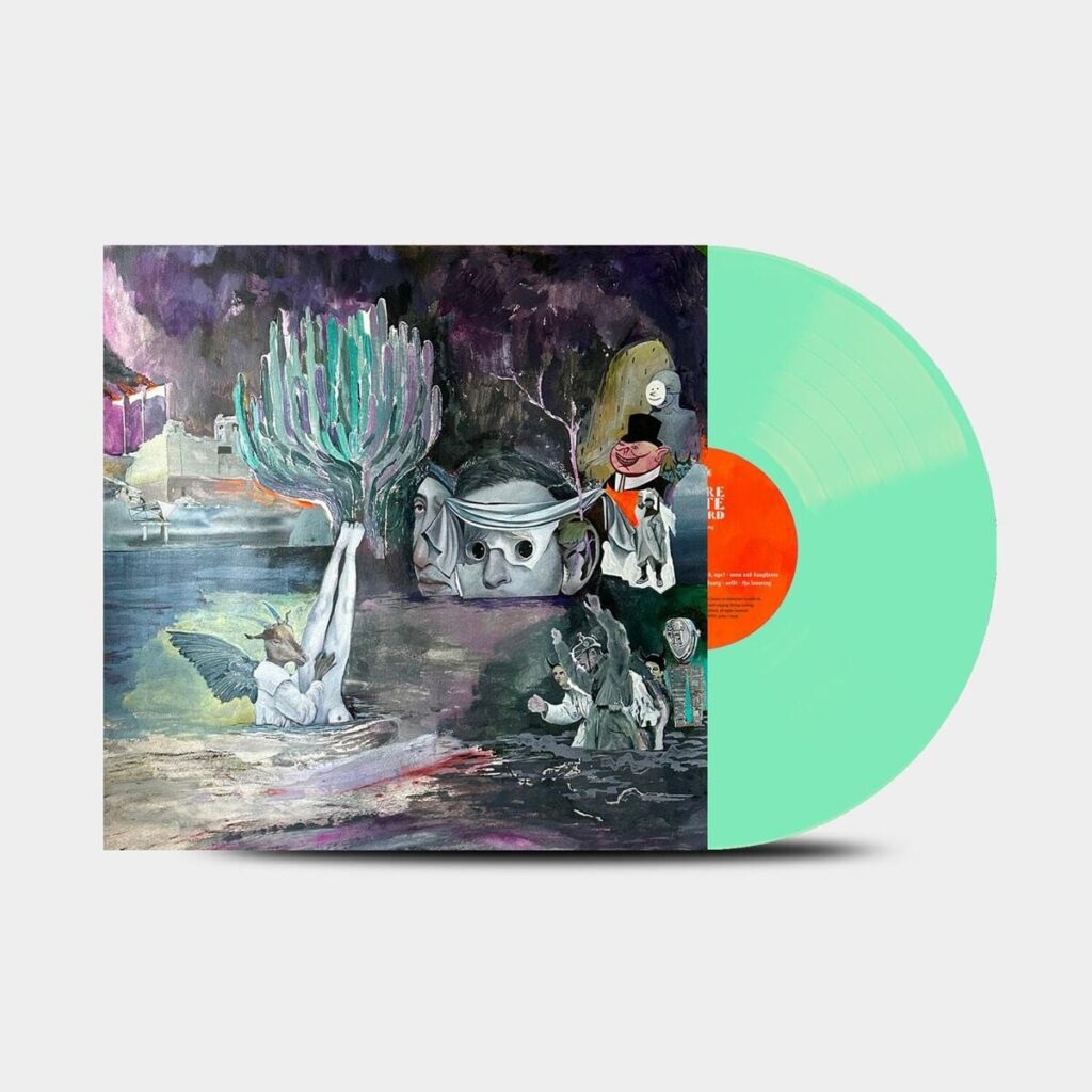Empire State Bastard Rivers of heresy LP multicolor