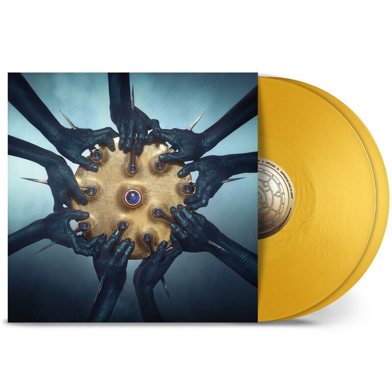 Epica Aspiral LP multicolor