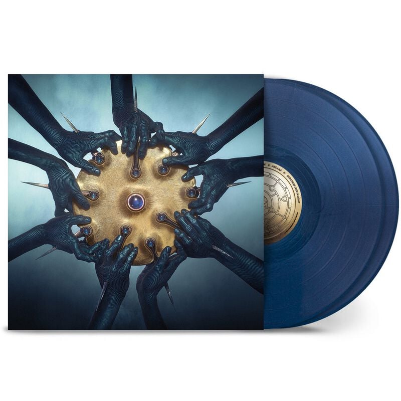 Epica Aspiral LP multicolor