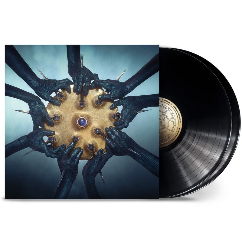 Epica Aspiral LP multicolor