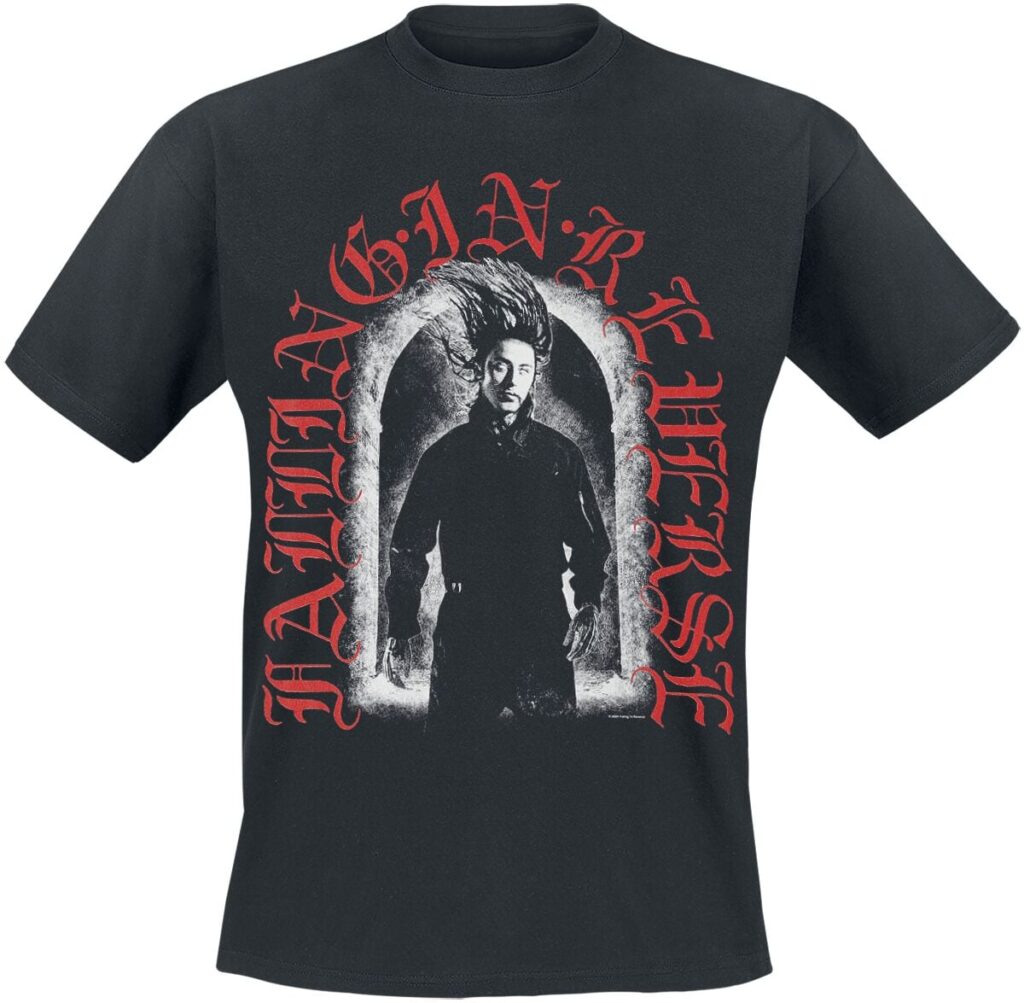 Falling In Reverse Possession T-shirt black