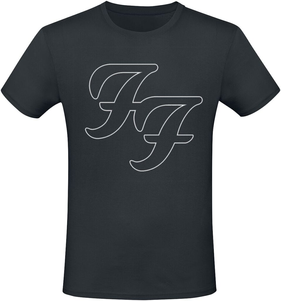 Foo Fighters But Here We Are T-shirt black