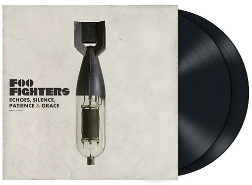 Foo Fighters Echoes, silence, patience & grace LP multicolor