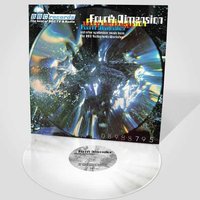 Fourth Dimension Transparent Vinyl Heavyweight LP