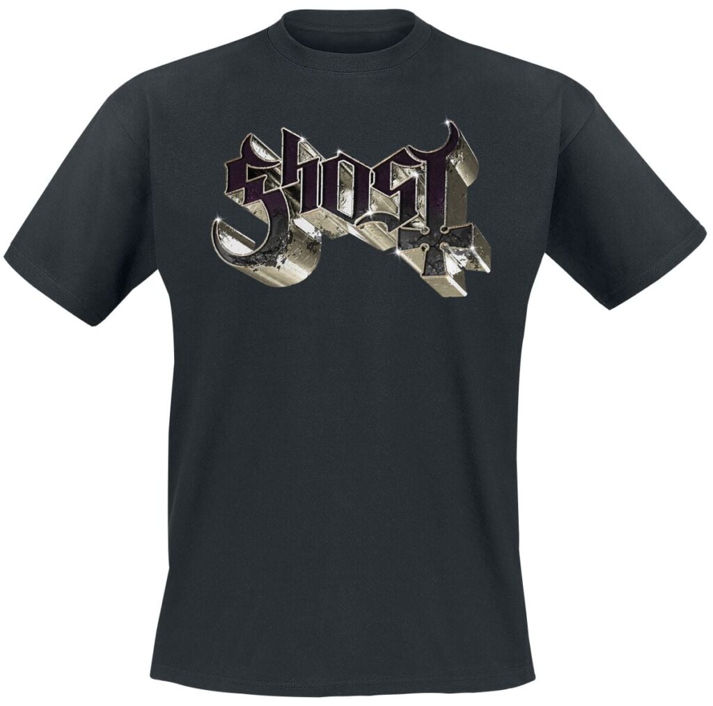 Ghost 2 Big 2 Rig T-shirt black