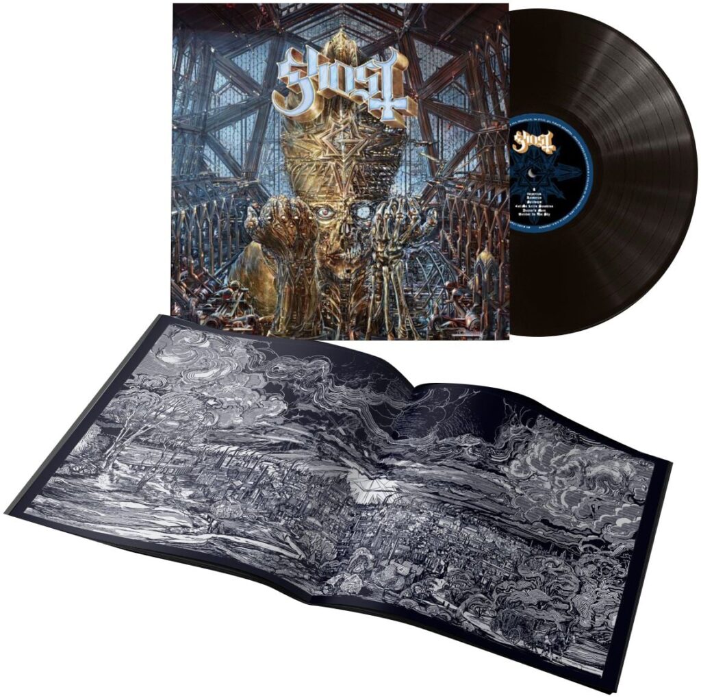Ghost Impera LP black