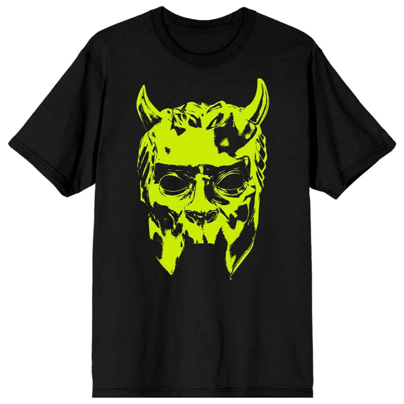 Ghost Nameless Ghoul Glow T-shirt black