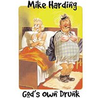 Gods Own Drunk CD