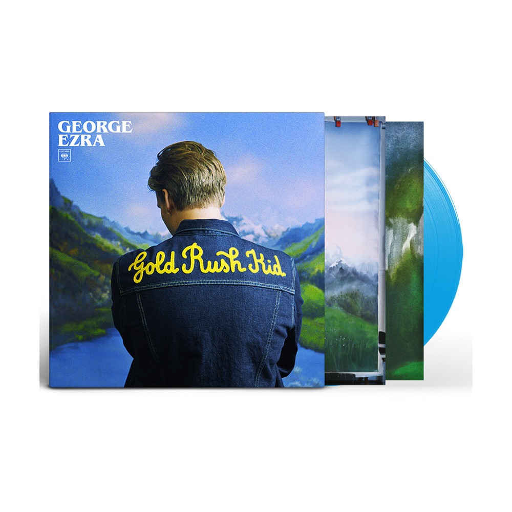 Gold Rush Kid Blue Heavyweight Vinyl - Image 2