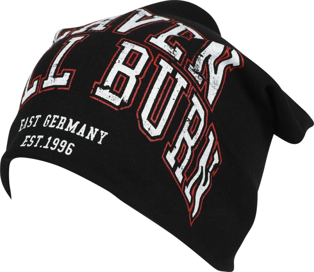 Heaven Shall Burn East Germany Beanie black