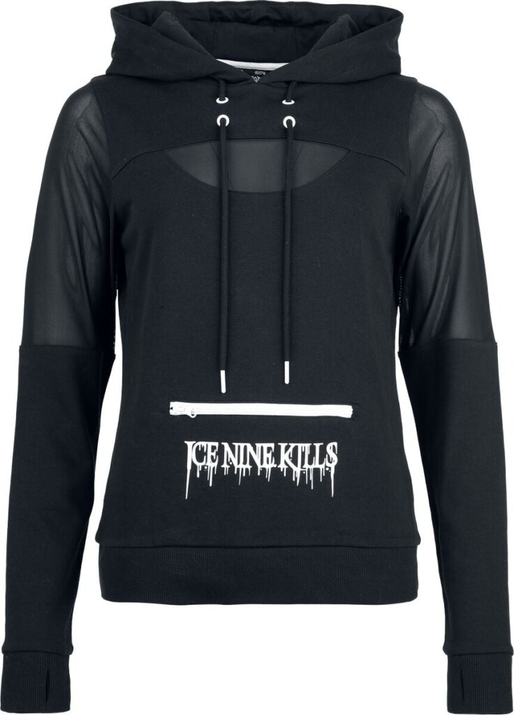 Ice Nine Kills EMP Signature Collection Hoodie multicolour