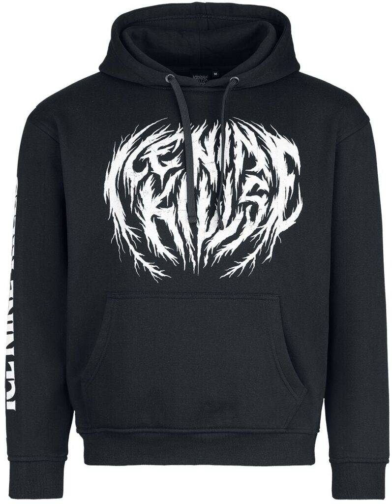 Ice Nine Kills Spencer Axe Hoodie black