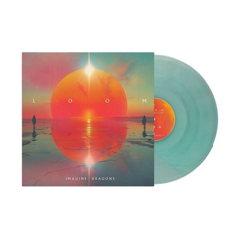Imagine Dragons Loom LP multicolor