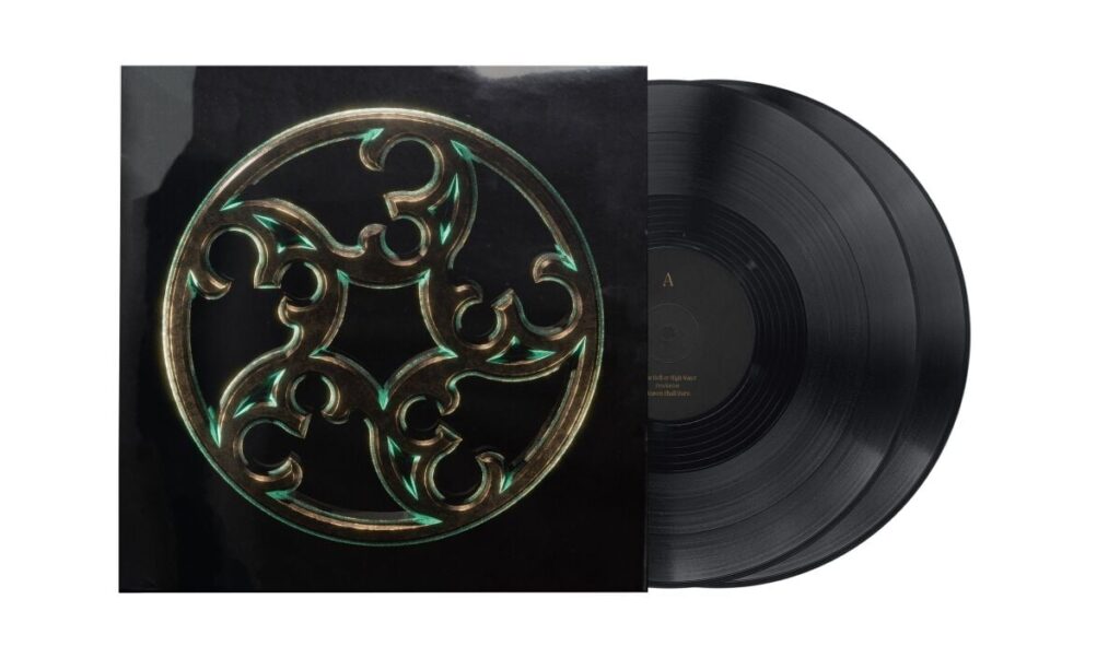Imminence The Black LP multicolor