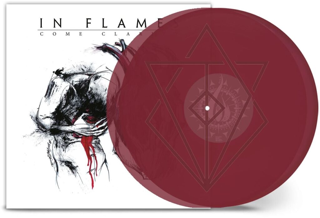 In Flames Come clarity LP multicolor