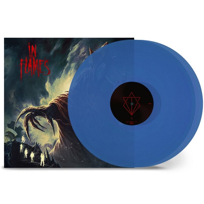 In Flames Foregone LP multicolor