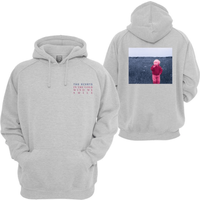 In The Cold Wind We Smile Hoodie