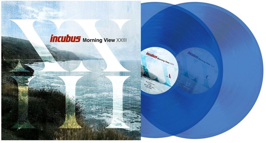 Incubus Morning view XXIII LP multicolor