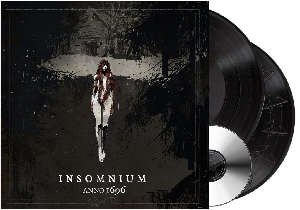 Insomnium Anno 1696 LP multicolor
