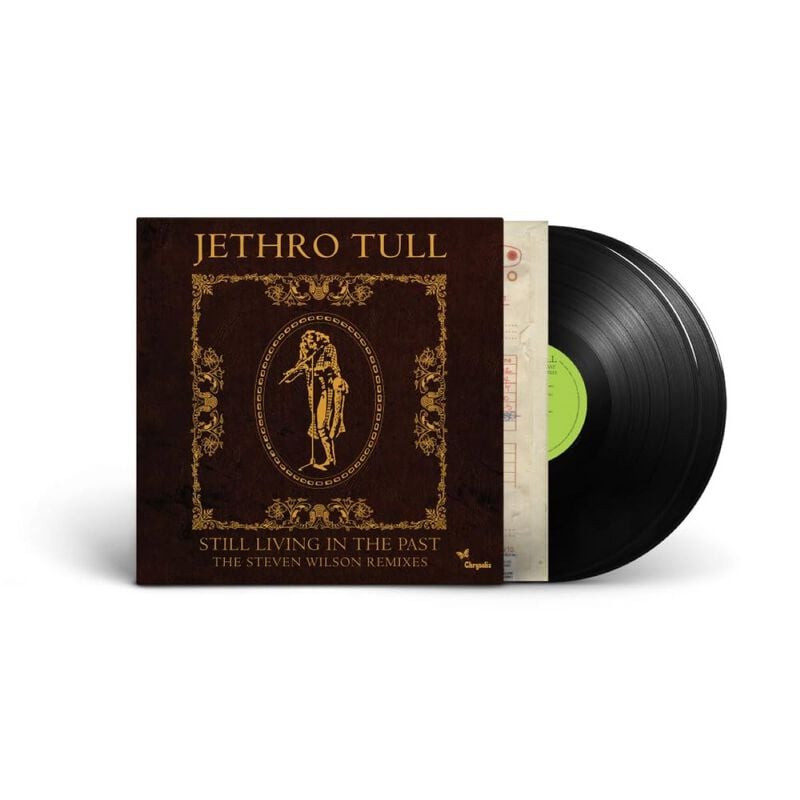 Jethro Tull Still living in the Past LP multicolor