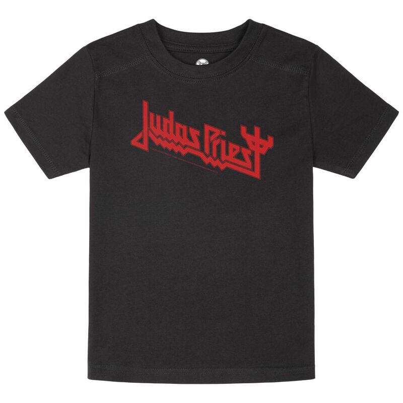 Judas Priest Metal-Kids - Logo T-Shirt black