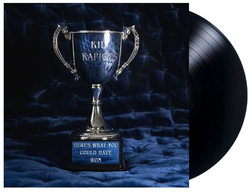 Kid Kapichi Here's what you could have won LP multicolor