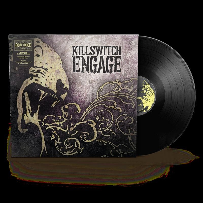 Killswitch Engage Killswitch Engage LP multicolor