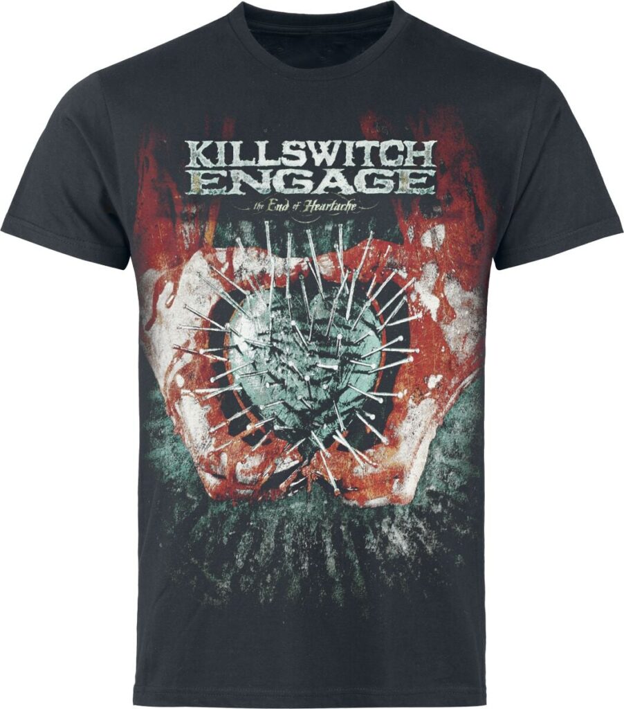 Killswitch Engage TEOH T-shirt black