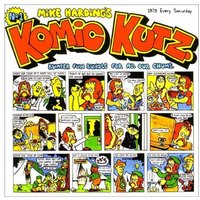 Komic Kutz CD