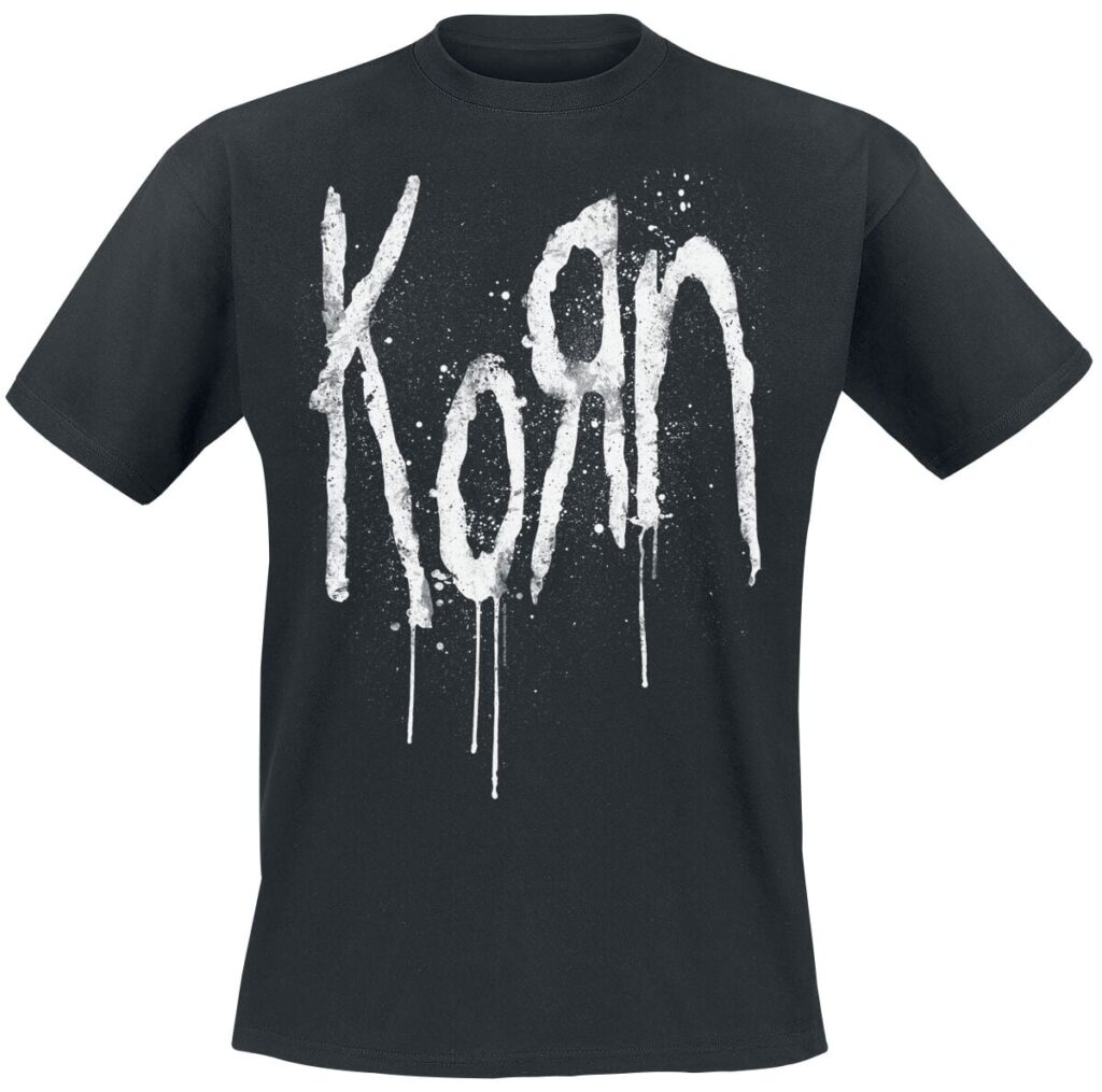 Korn Still A Freak T-shirt black
