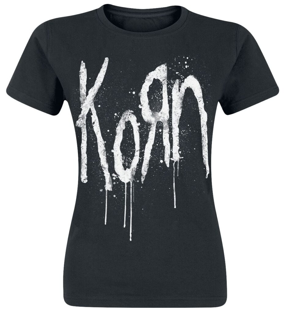 Korn Still A Freak T-shirt black