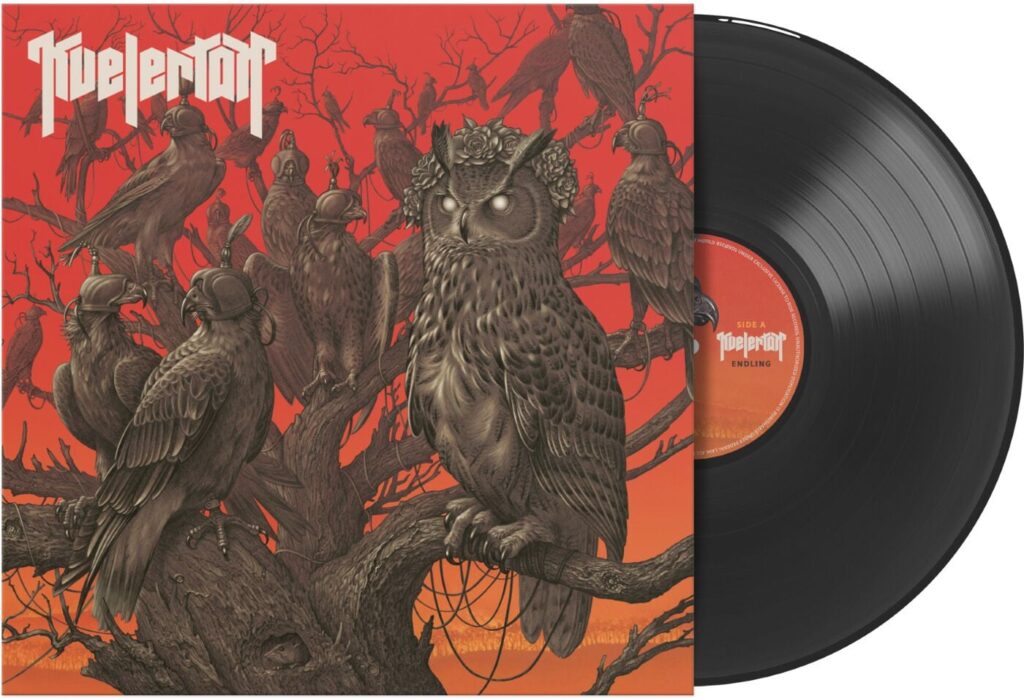 Kvelertak Endling LP multicolor