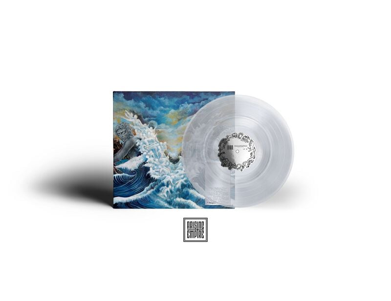 Landmvrks The Darkest Place I've Ever Been LP multicolor