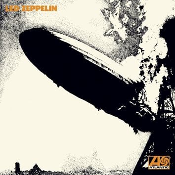 Led Zeppelin Led Zeppelin (2014 Reissue) LP multicolor
