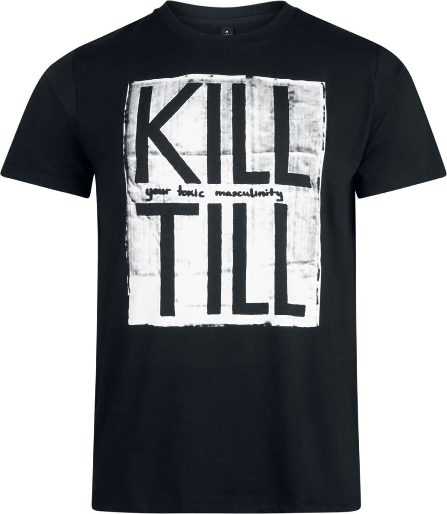 Lindemann Kill Till T-shirt black