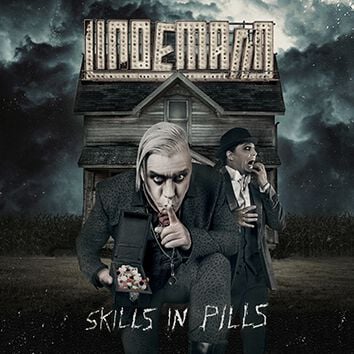 Lindemann Skills in pills LP multicolor