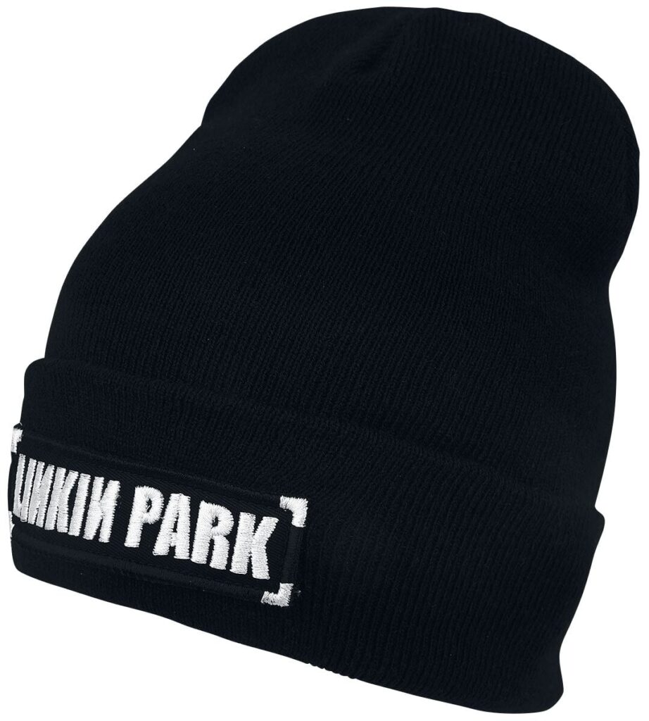 Linkin Park Logo - Beanie Beanie black