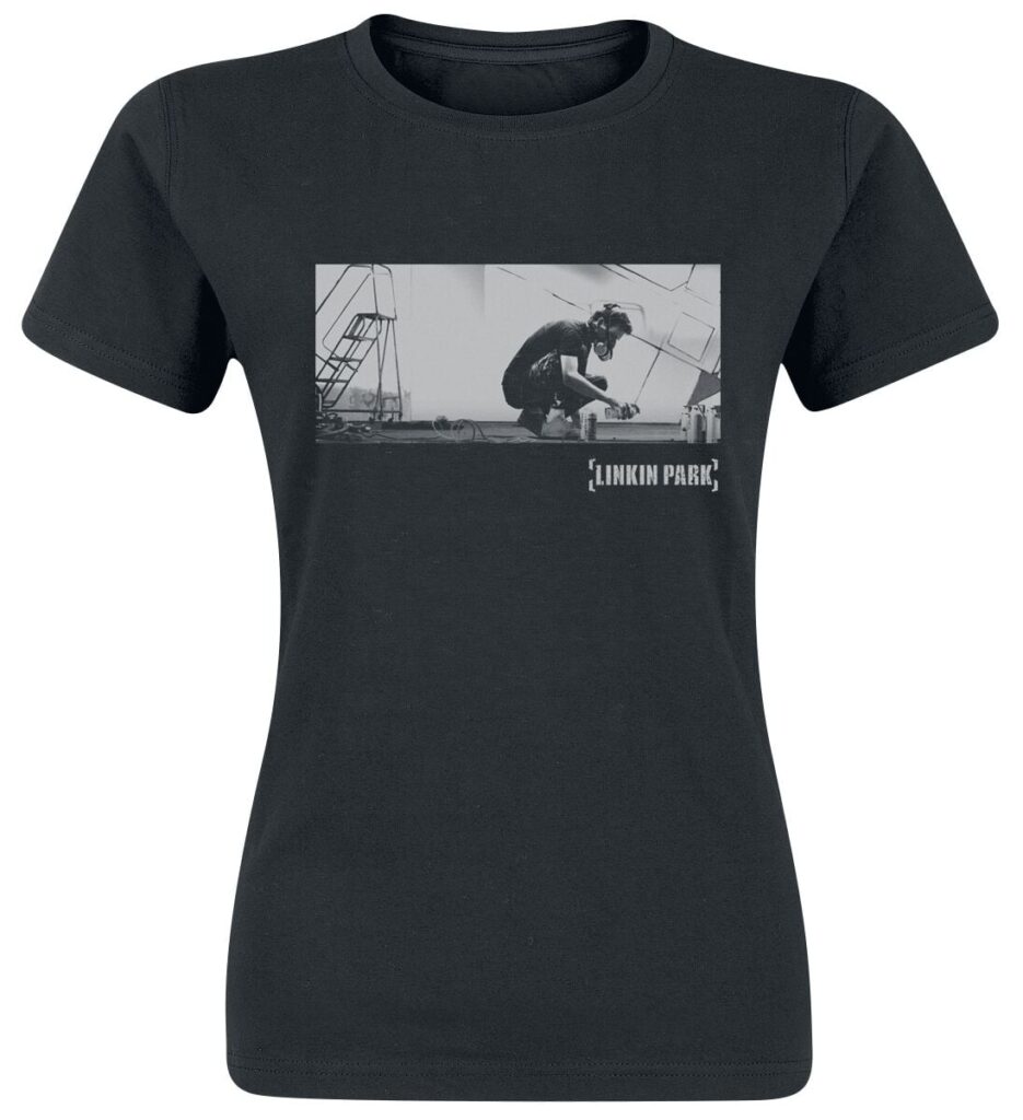 Linkin Park Meteora T-shirt black