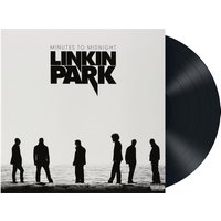 Linkin Park Minutes to midnight LP multicolor