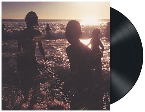 Linkin Park One More Light LP multicolor