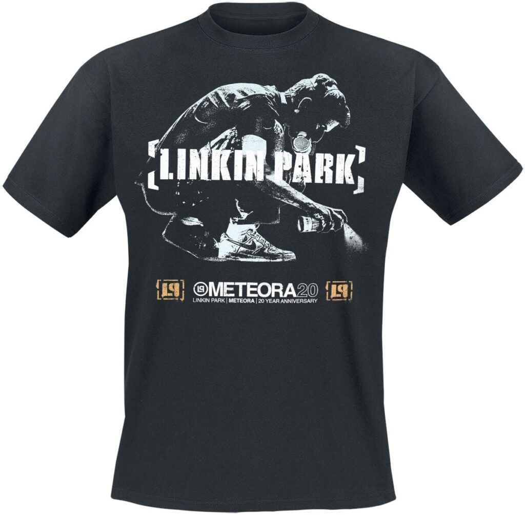 Linkin Park Only Guy T-shirt black