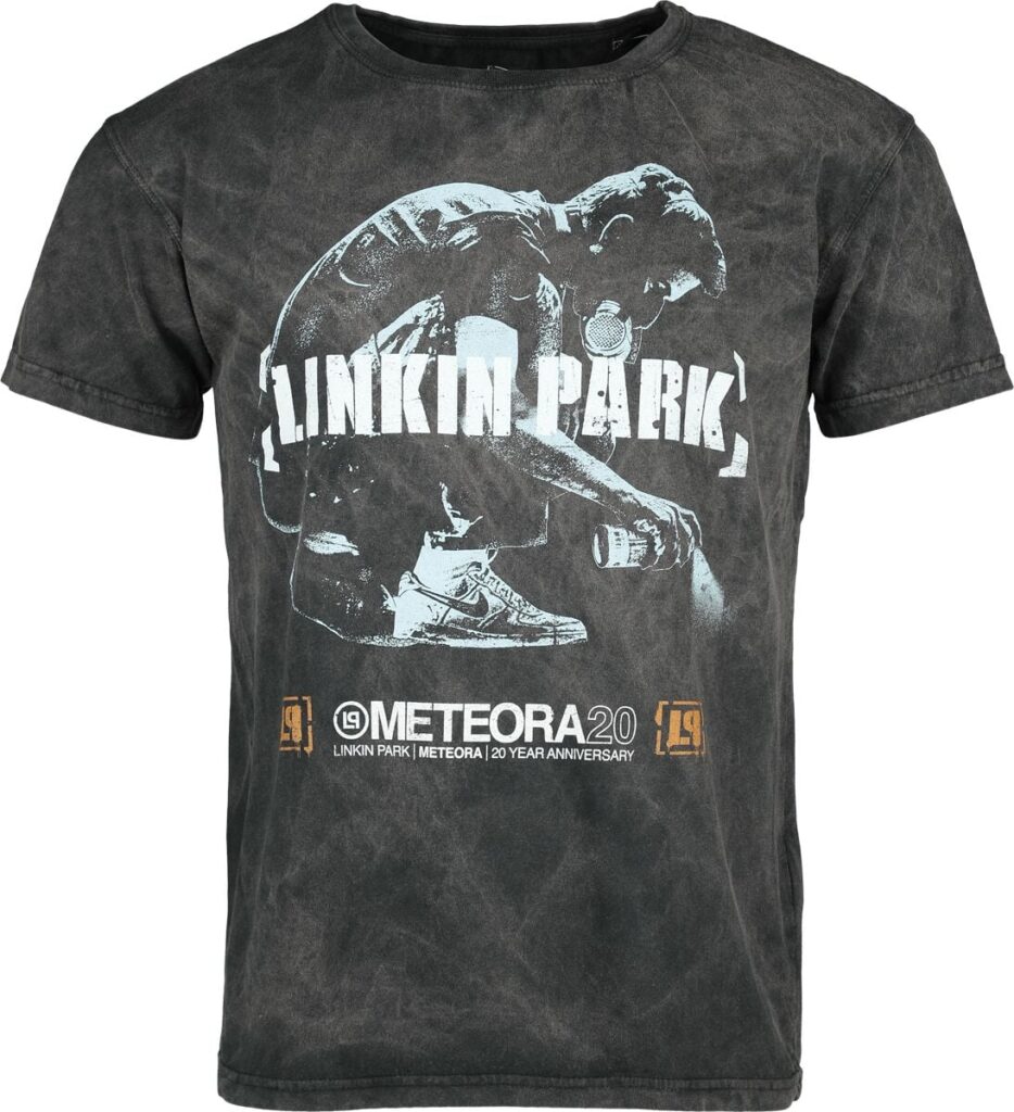 Linkin Park Only Guy T-shirt grey