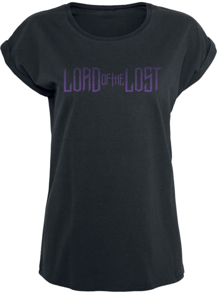 Lord Of The Lost Triangle T-shirt black
