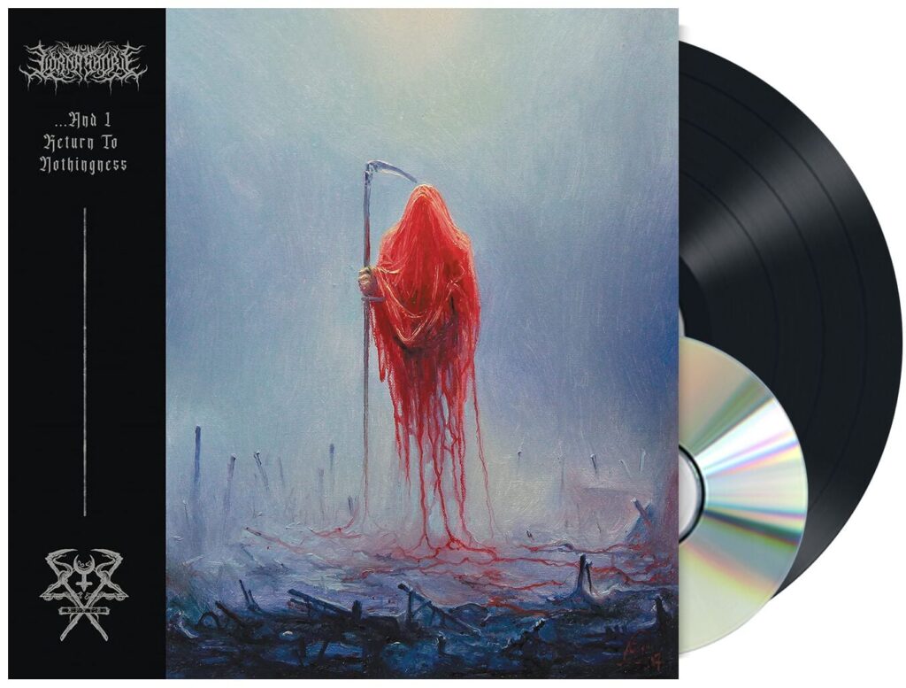Lorna Shore ...and I return to nothingness LP black